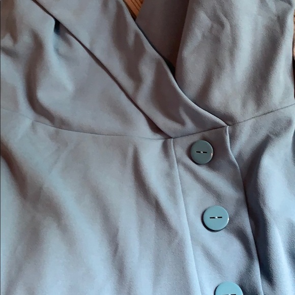 Blue urban outfitters dress - Picture 2 of 2